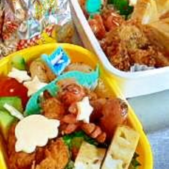 幼稚園 初めての遠足 ママと僕のお弁当 レシピ 作り方 By Toytoy Saori05 楽天レシピ 幼稚園 初めての遠足 ママと僕のお弁当 レシピ 作り方 By Toytoy Saori05 楽天レシピ